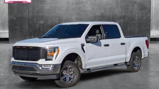 2021 Ford F-150 XLT — Pickup Truck — 88,358 mi — Valencia, CA