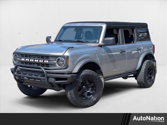 2022 Ford Bronco Black Diamond — SUV — 46,637 mi — Valencia, CA