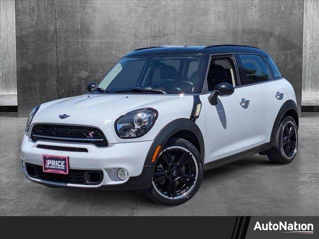 2016 MINI Countryman Cooper S — SUV — 83,441 mi — Valencia, CA