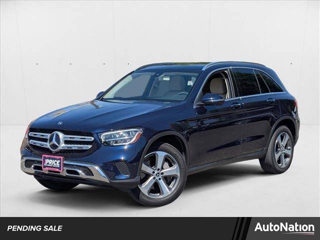2020 Mercedes-Benz GLC GLC 300 — SUV — 74,103 mi — Valencia, CA