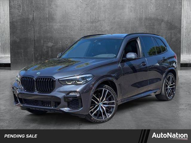 2019 BMW X5 50i — SUV — 71,846 mi — Valencia, CA