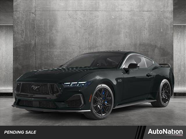 2024 Ford Mustang EcoBoost — Coupe — 3,277 mi — Valencia, CA