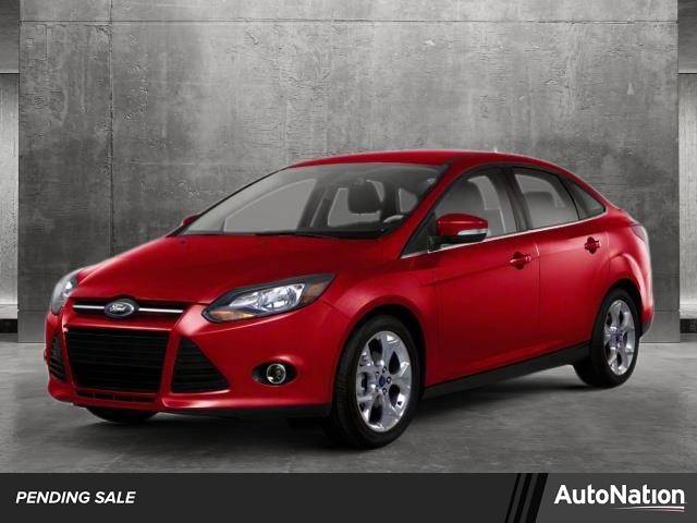 2013 Ford Focus SE — Sedan — 157,710 mi — Valencia, CA
