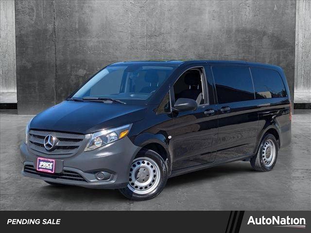 2019 Mercedes-Benz Metris Passenger Van Standard — Passenger Van — 87,009 mi — Valencia, CA