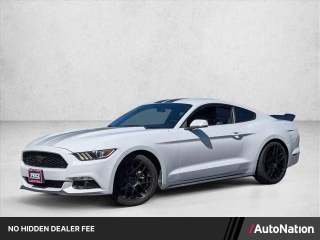2017 Ford Mustang EcoBoost