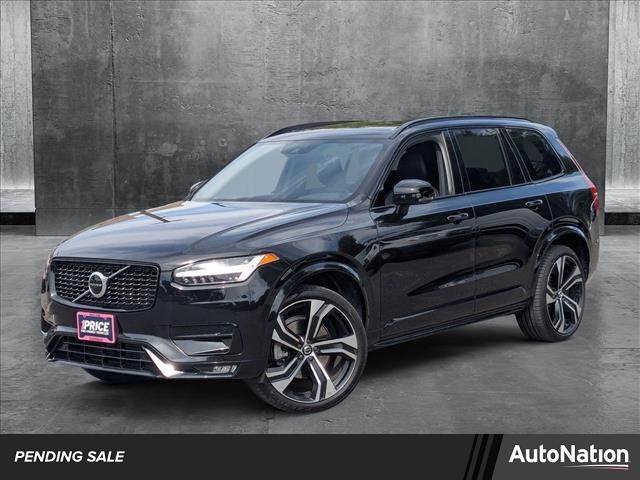 2021 Volvo XC90 R-Design — SUV — 50,368 mi — Valencia, CA