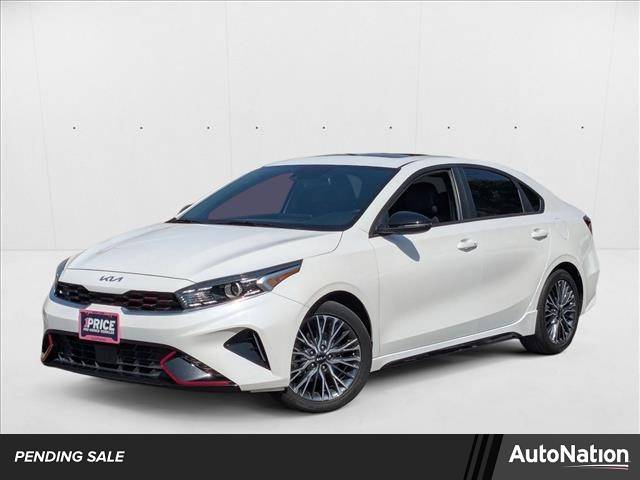 2023 Kia Forte GT-Line — Sedan — 25,109 mi — Valencia, CA