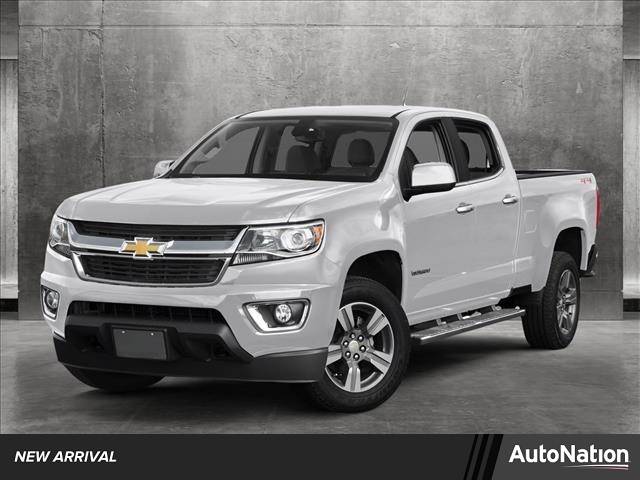 2017 Chevrolet Colorado LT — Pickup Truck — 65,502 mi — Valencia, CA