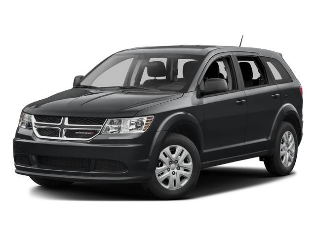 2017 Dodge Journey SE — SUV — 90,210 mi — Valencia, CA