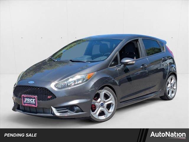 2016 Ford Fiesta ST — Hatchback — 57,345 mi — Valencia, CA