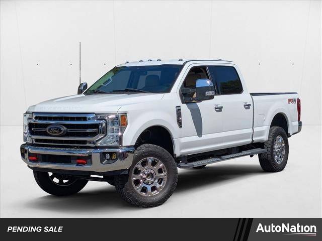 2021 Ford Super Duty F-250 LARIAT — Pickup Truck — 81,458 mi — Valencia, CA
