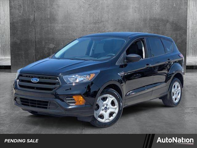 2018 Ford Escape S — SUV — 89,739 mi — Valencia, CA