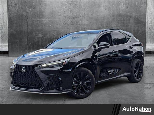 2024 Lexus NX NX 450h+ F SPORT — SUV — 29,389 mi — Valencia, CA