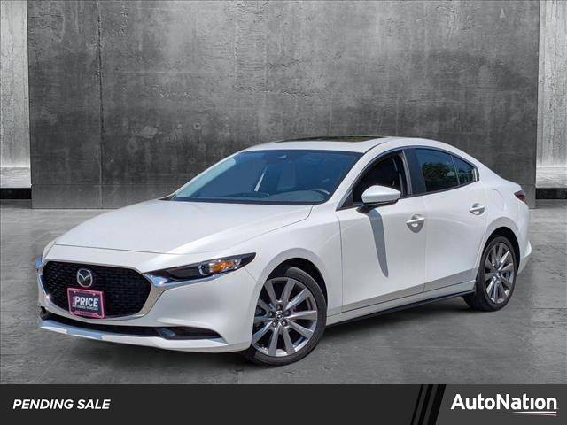 2023 Mazda Mazda3 Preferred — Sedan — 16,073 mi — Valencia, CA
