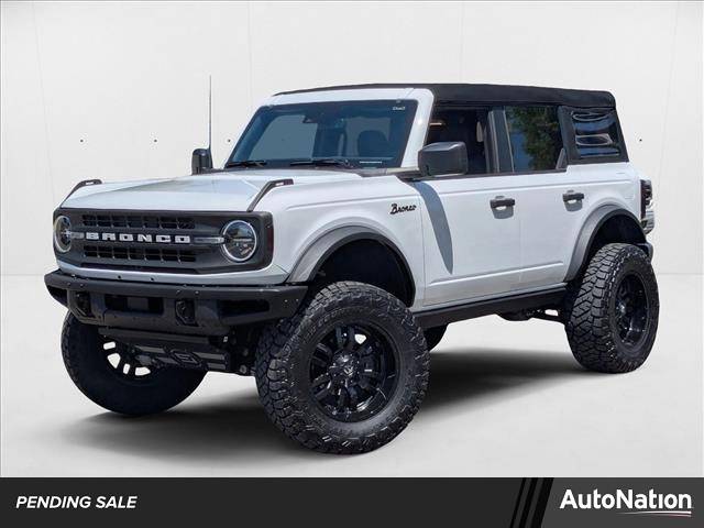 2023 Ford Bronco Black Diamond — SUV — 15,555 mi — Valencia, CA