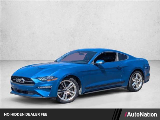 2019 Ford Mustang EcoBoost Premium