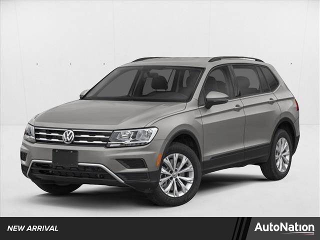 2020 Volkswagen Tiguan S — SUV — 35,024 mi — Valencia, CA