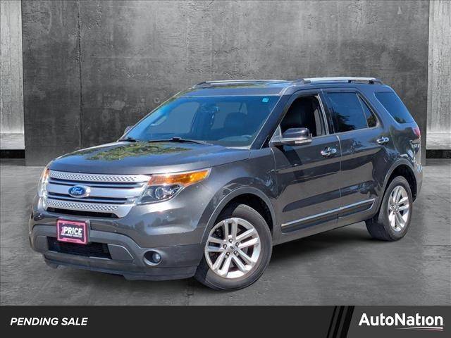 2015 Ford Explorer XLT — SUV — 113,492 mi — Valencia, CA