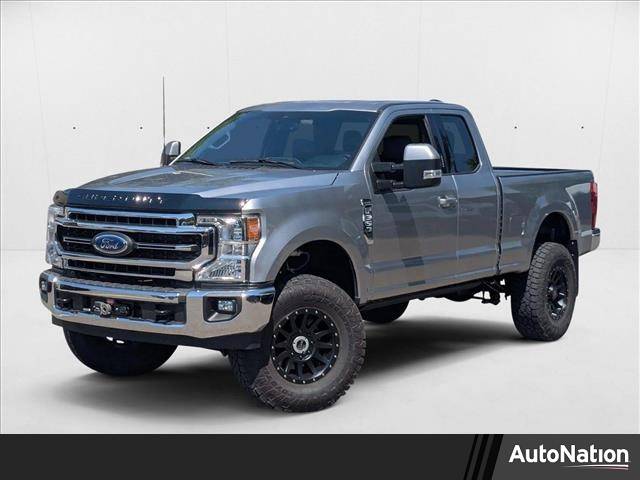 2022 Ford Super Duty F-350 LARIAT — Pickup Truck — 19,768 mi — Valencia, CA