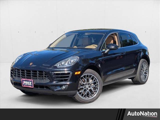 2015 Porsche Macan S — SUV — 107,095 mi — Valencia, CA