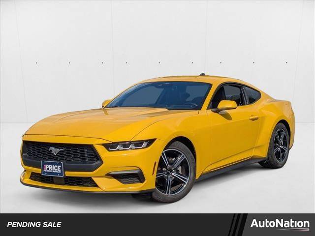 2024 Ford Mustang EcoBoost — Coupe — 56,756 mi — Valencia, CA