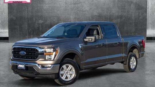 2023 Ford F-150 XLT — Pickup Truck — 11,170 mi — Valencia, CA