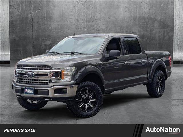 2019 Ford F-150 XLT — Pickup Truck — 92,146 mi — Valencia, CA