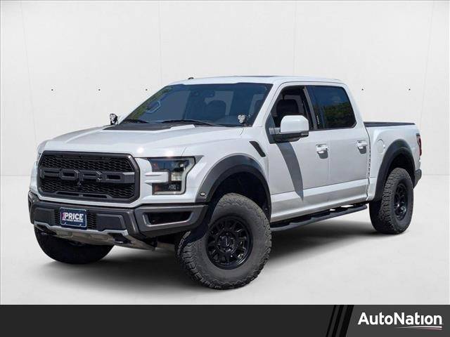 2017 Ford F-150 Raptor — Pickup Truck — 94,992 mi — Valencia, CA