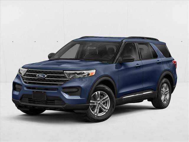 2023 Ford Explorer XLT — SUV — 19,274 mi — Valencia, CA
