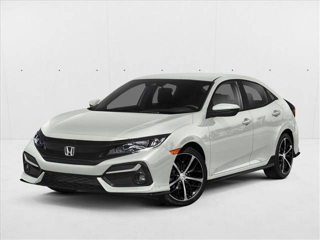2021 Honda Civic Sport — Hatchback — 45,490 mi — Valencia, CA