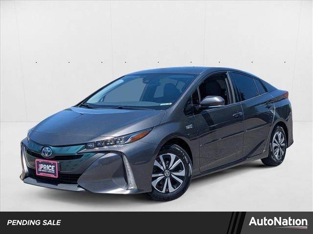 2019 Toyota Prius Prime Premium — Hatchback — 70,340 mi — Valencia, CA