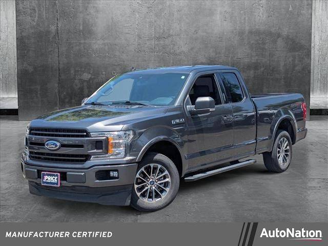 2020 Ford F-150 XLT — Pickup Truck — 30,068 mi — Valencia, CA