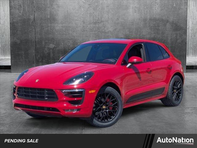 2017 Porsche Macan GTS — SUV — 72,847 mi — Valencia, CA