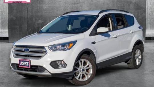 2018 Ford Escape SE — SUV — 55,595 mi — Valencia, CA