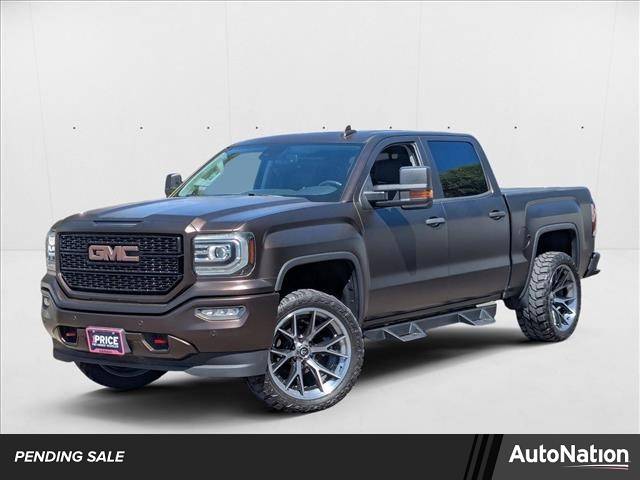 2018 GMC Sierra 1500 Denali — Pickup Truck — 61,299 mi — Valencia, CA