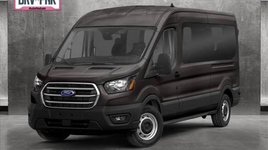 2020 Ford Transit Passenger Wagon T-350 XLT — Passenger Van — 57,483 mi — Valencia, CA