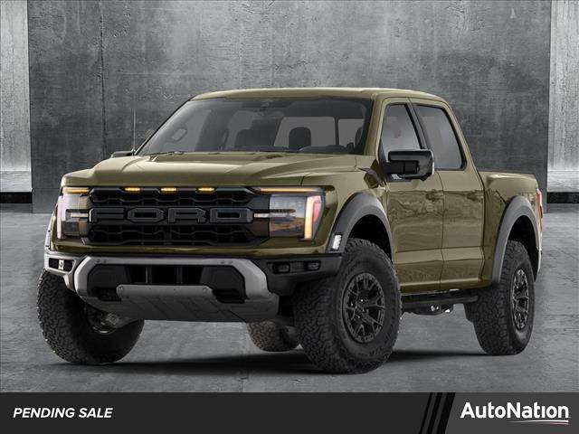 2024 Ford F-150 Raptor — Pickup Truck — 4,763 mi — Valencia, CA