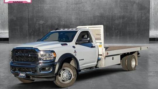 2022 Ram 5500 Chassis Cab Tradesman — Chassis Cab Truck — 60,448 mi — Valencia, CA