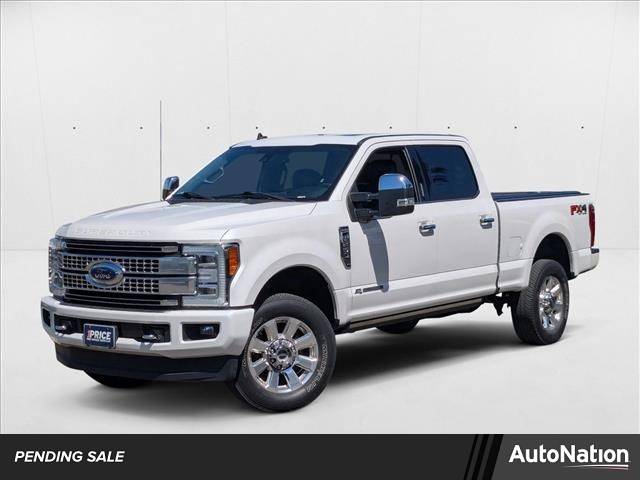 2019 Ford Super Duty F-250 Platinum — Pickup Truck — 38,361 mi — Valencia, CA