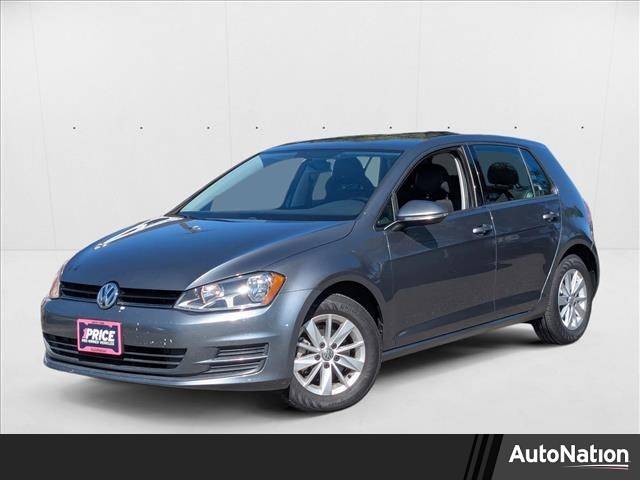 2015 Volkswagen Golf TSI S — Hatchback — 88,522 mi — Valencia, CA