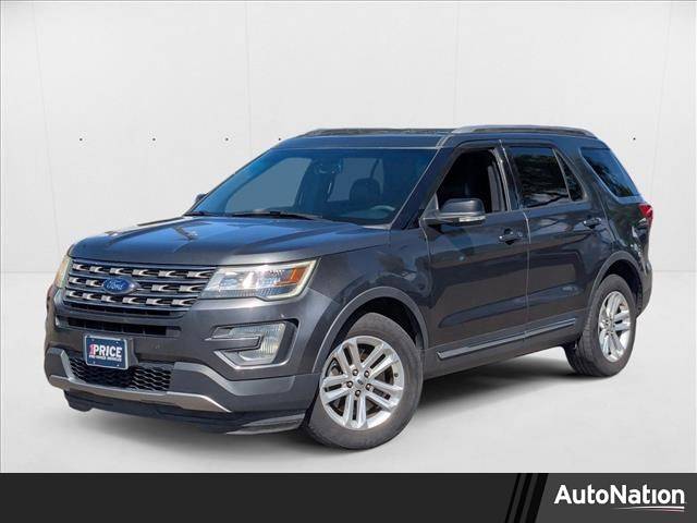 2017 Ford Explorer XLT — SUV — 89,060 mi — Valencia, CA