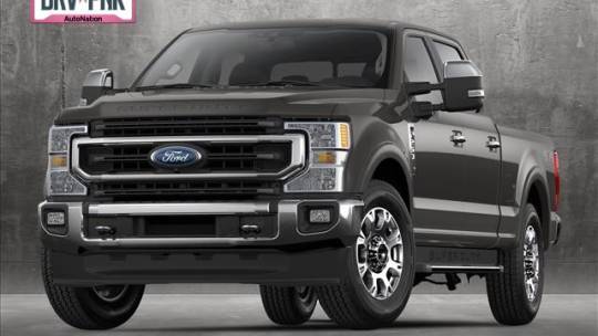 2022 Ford Super Duty F-250 LARIAT — Pickup Truck — 42,442 mi — Valencia, CA
