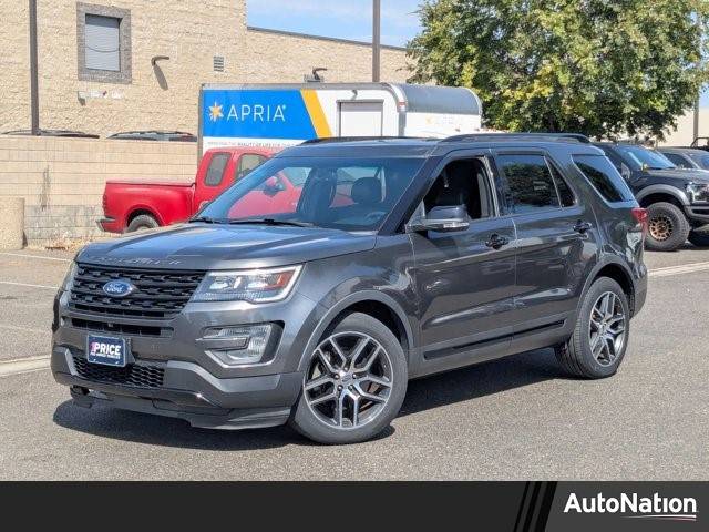 2017 Ford Explorer Sport — SUV — 65,436 mi — Valencia, CA