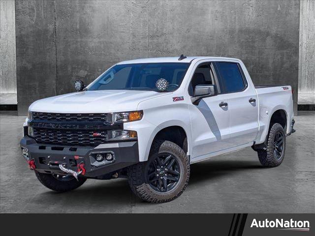 2019 Chevrolet Silverado 1500 Custom Trail Boss — Pickup Truck — 62,068 mi — Valencia, CA