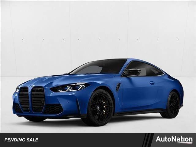 2021 BMW M4 Competition — Coupe — 32,186 mi — Valencia, CA