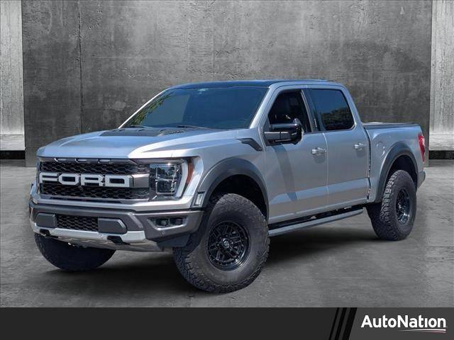 2022 Ford F-150 Raptor — Pickup Truck — 27,517 mi — Valencia, CA