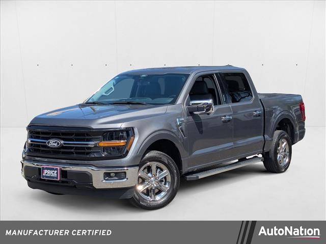 2024 Ford F-150 XLT — Pickup Truck — 8,292 mi — Valencia, CA