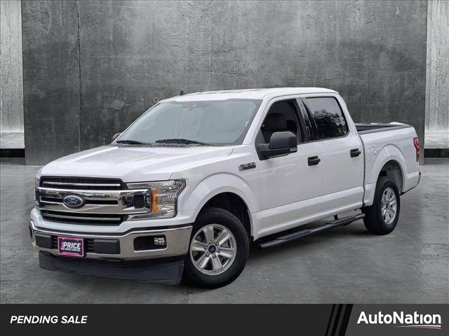 2019 Ford F-150 XLT — Pickup Truck — 69,284 mi — Valencia, CA