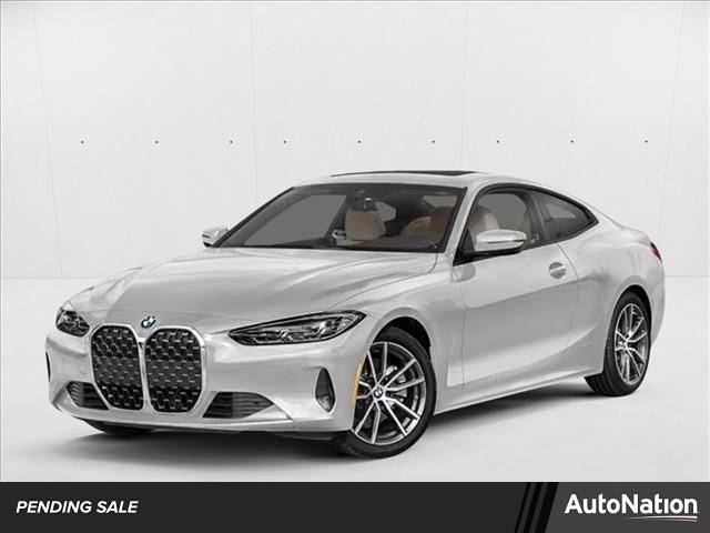 2021 BMW 4 Series 430i — Coupe — 36,651 mi — Valencia, CA
