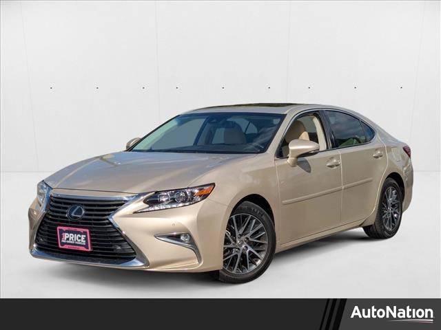 2016 Lexus ES ES 350 — Sedan — 110,595 mi — Valencia, CA